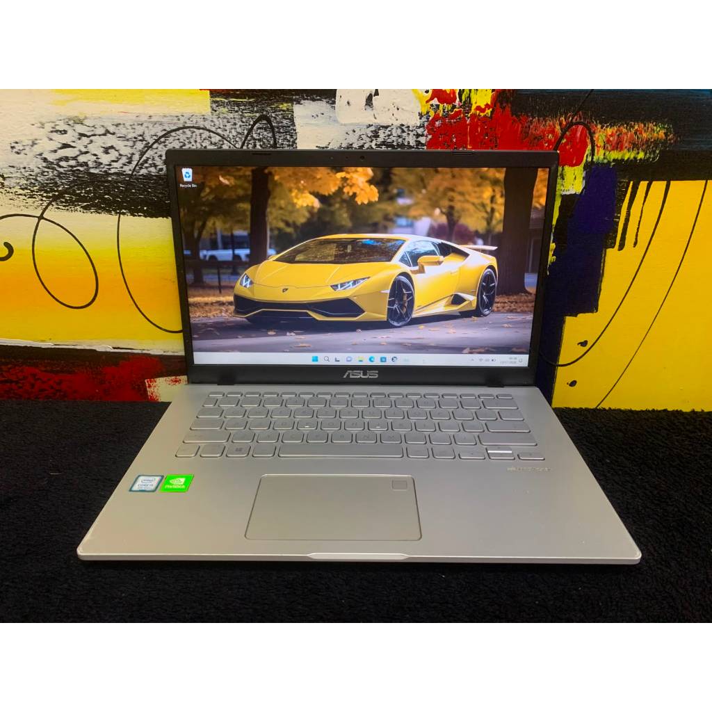 Laptop Gaming Asus A409F Core i5 Nvidia MX230