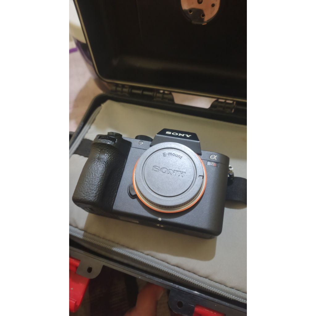 sony A7rii second