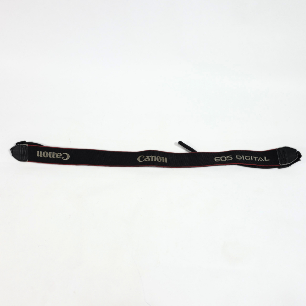 Canon EOS Digital Camera Strap Original | Tali Kamera Neck Strap DSLR Mirrorless Bekas Second Prelov