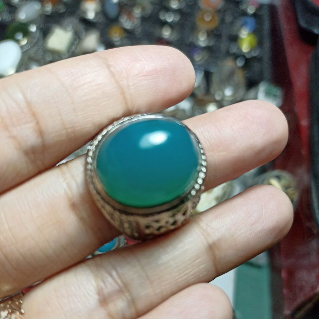 batu bacan doko asli ternate