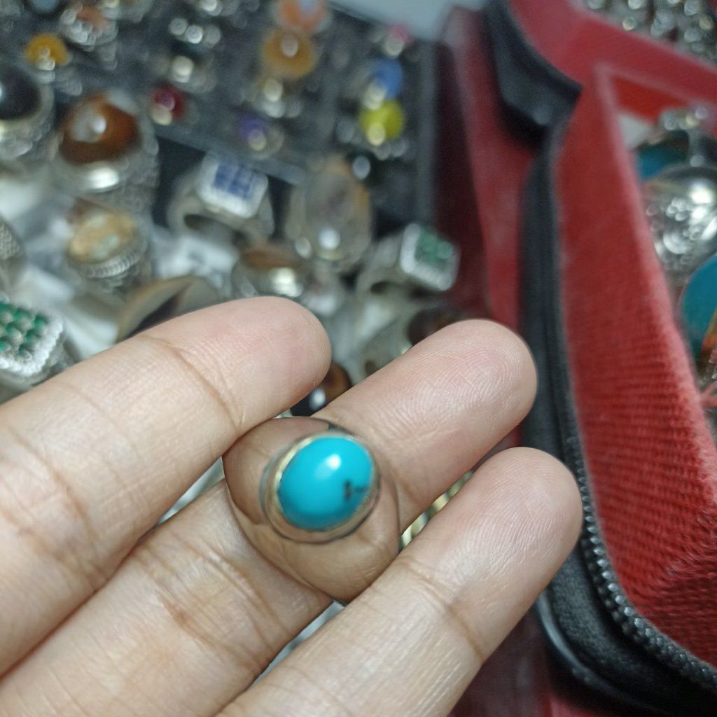 batu pirus mesir