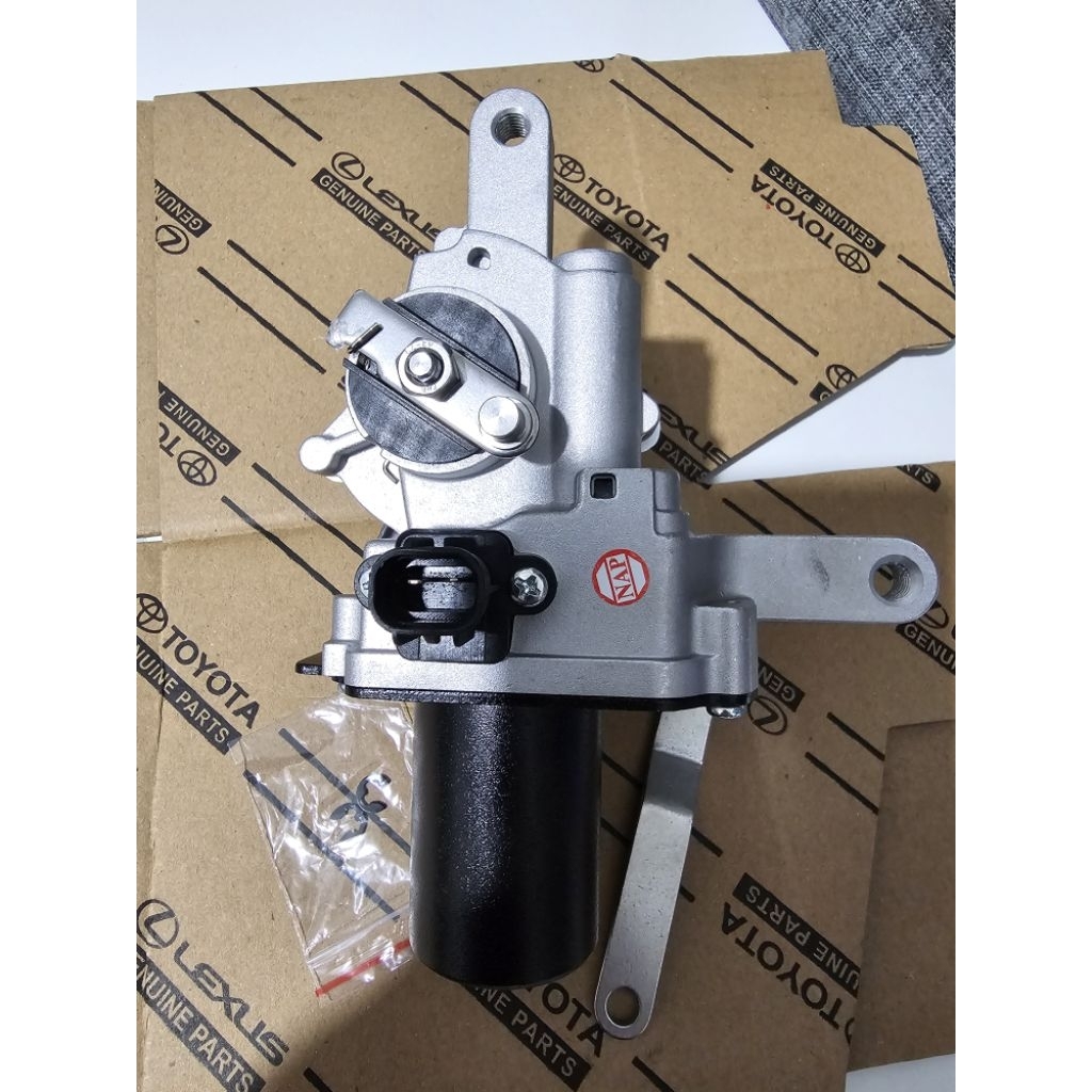 motor solenoid turbo charger hilux actuator turbo hilux