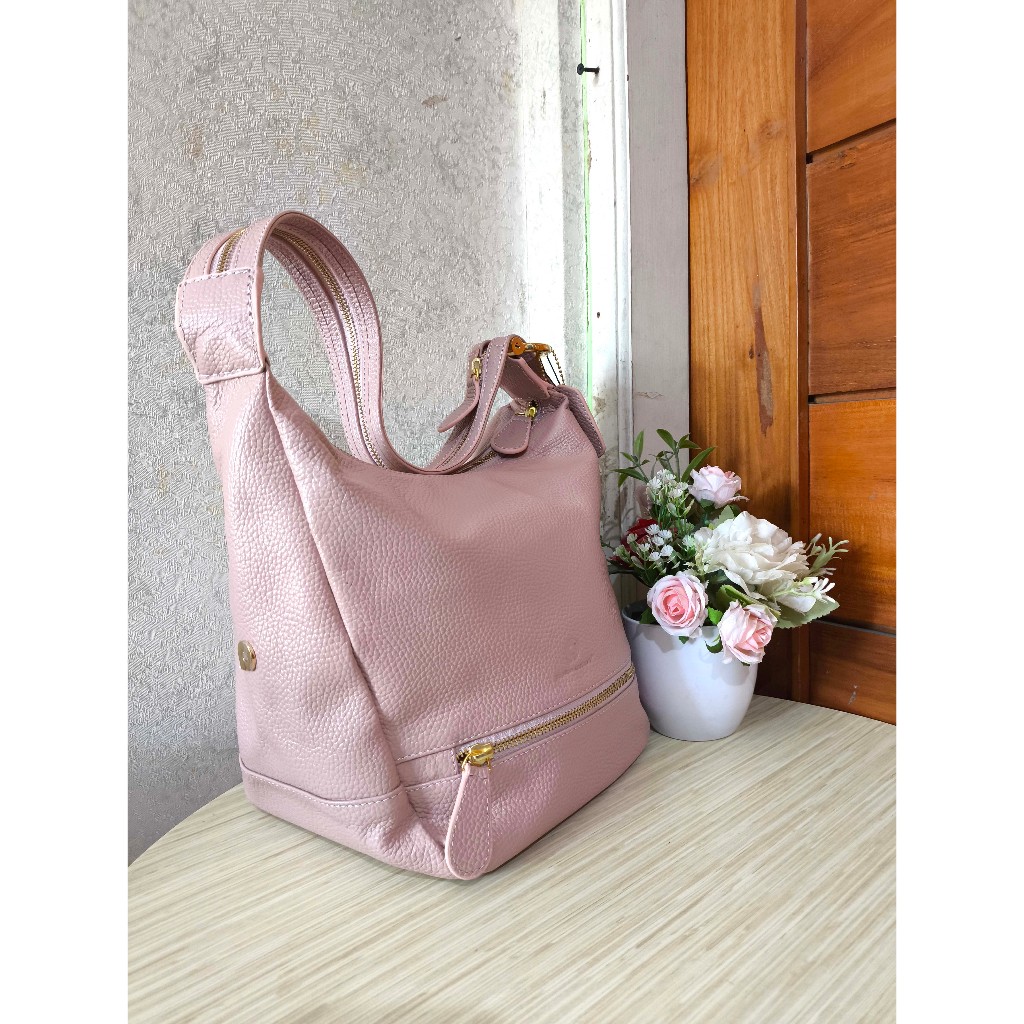Tas Papillon Leathers K3425 2 in 1 (Shoulder Dan Backpack)