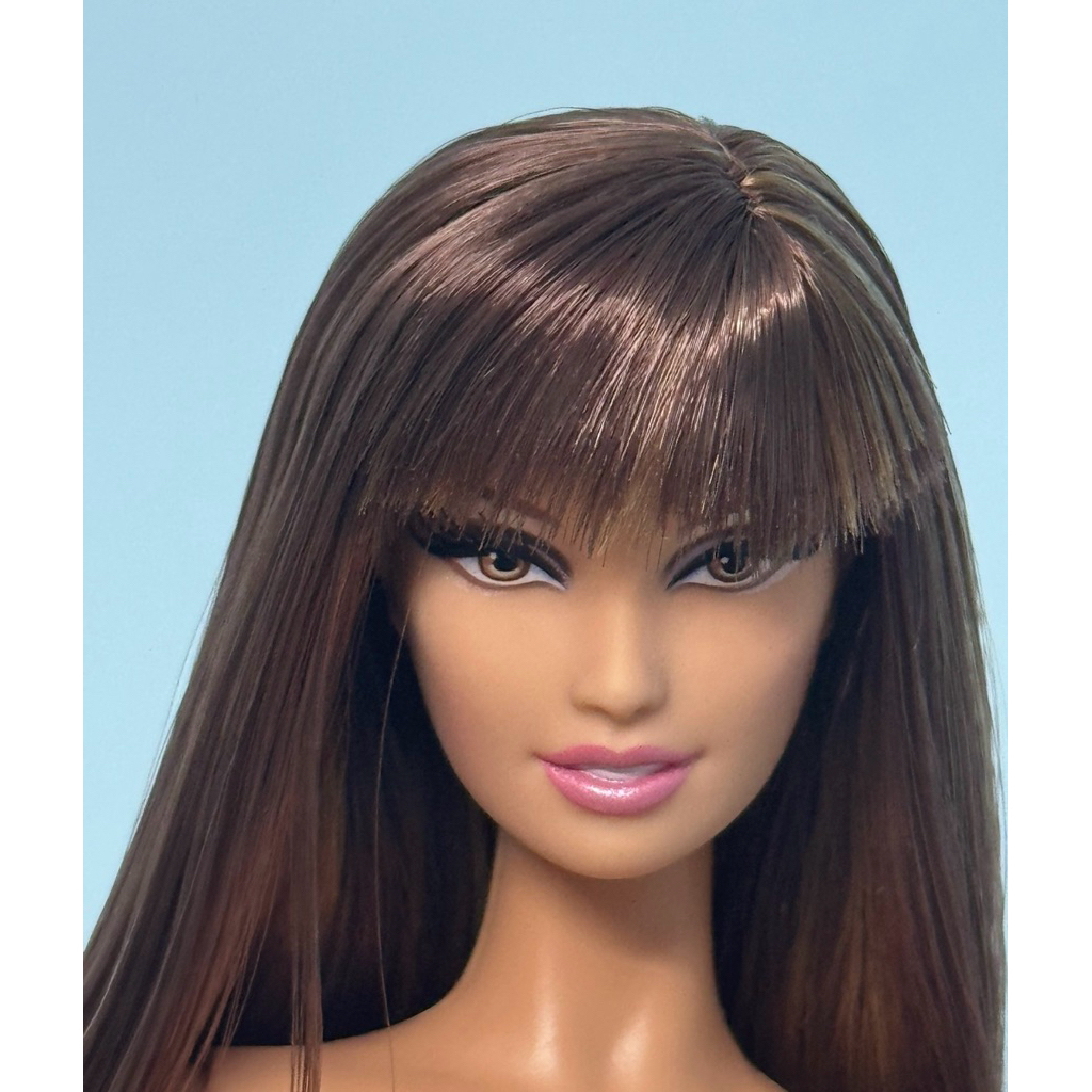 Head / Kepala Barbie Collector