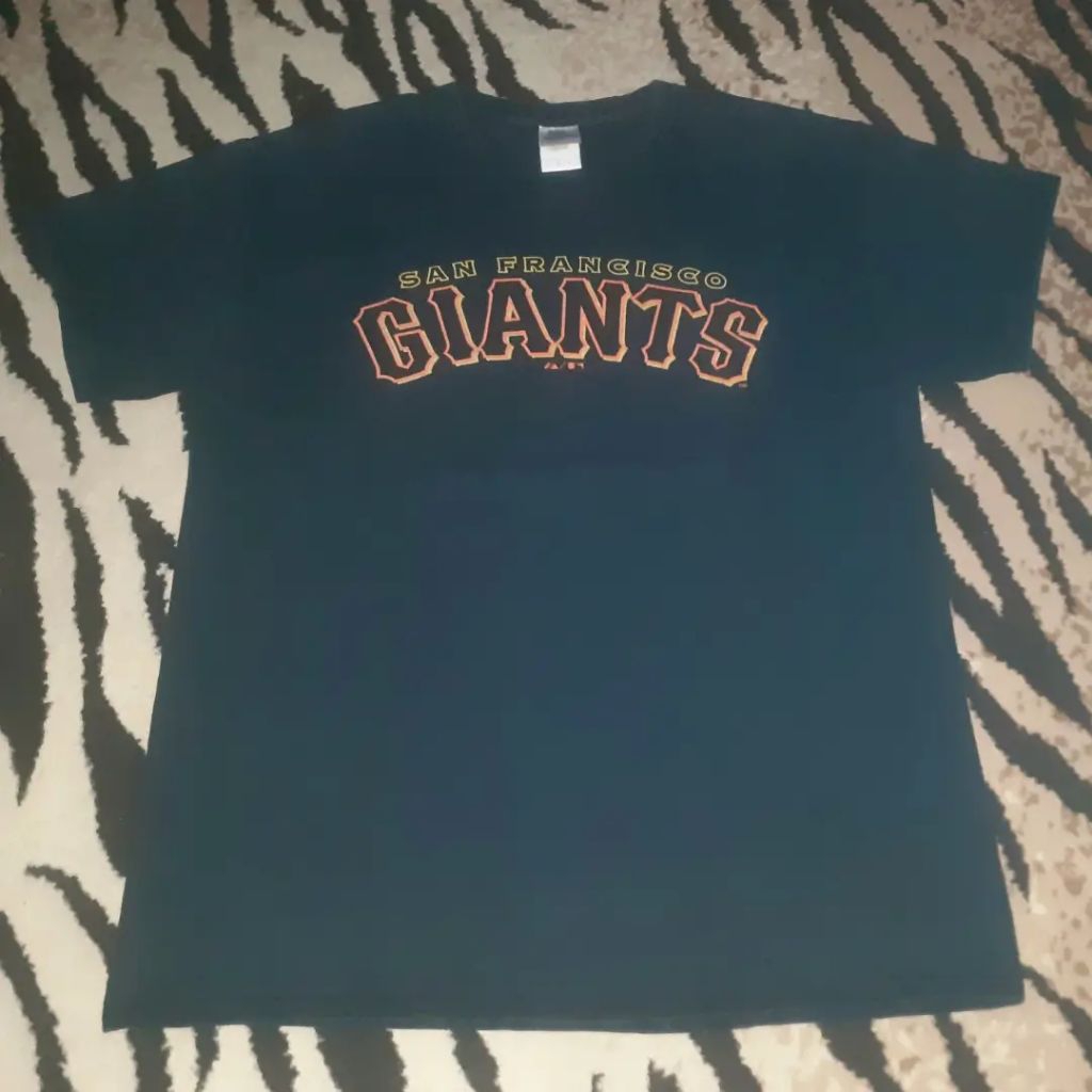 T-Shirt MLB SF GIANTS