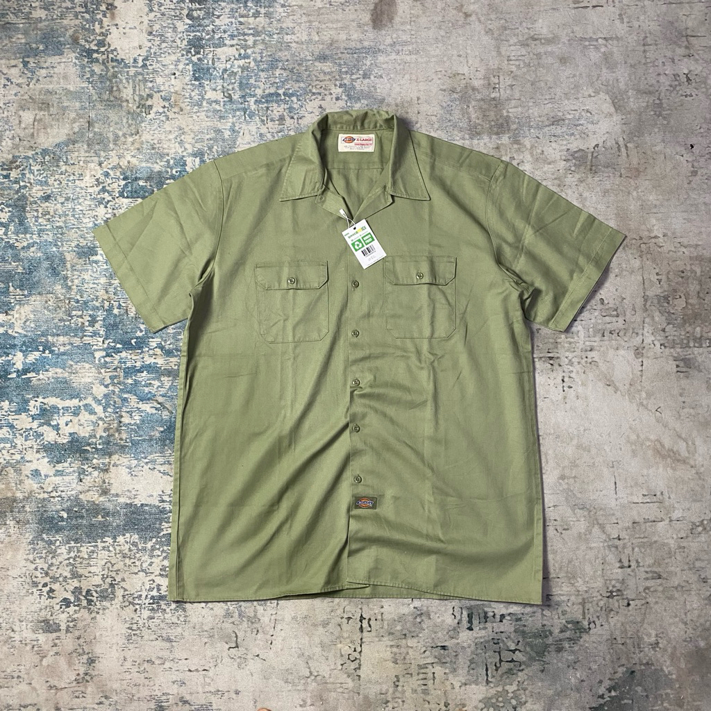 WORKSHIRT DICKIES HL SECOND ORIGINAL