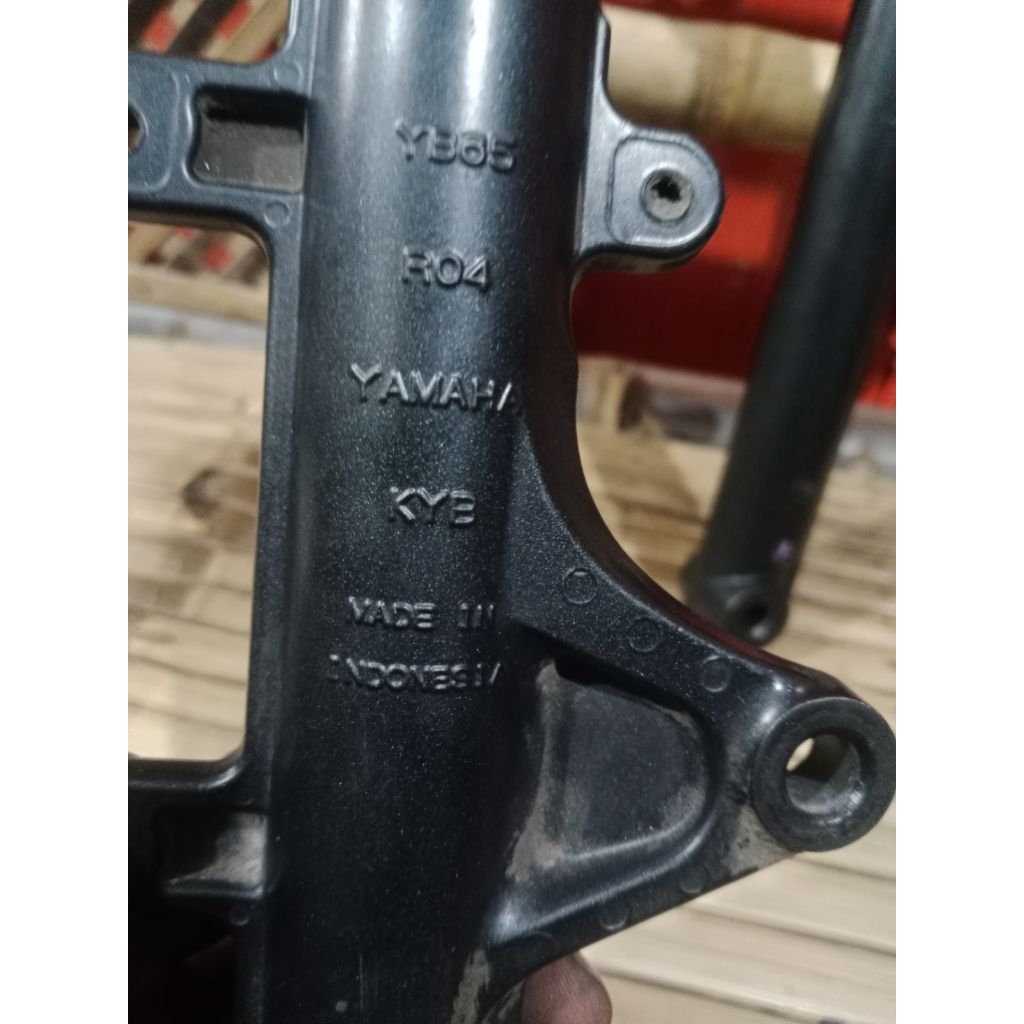 bottom shock aerox new