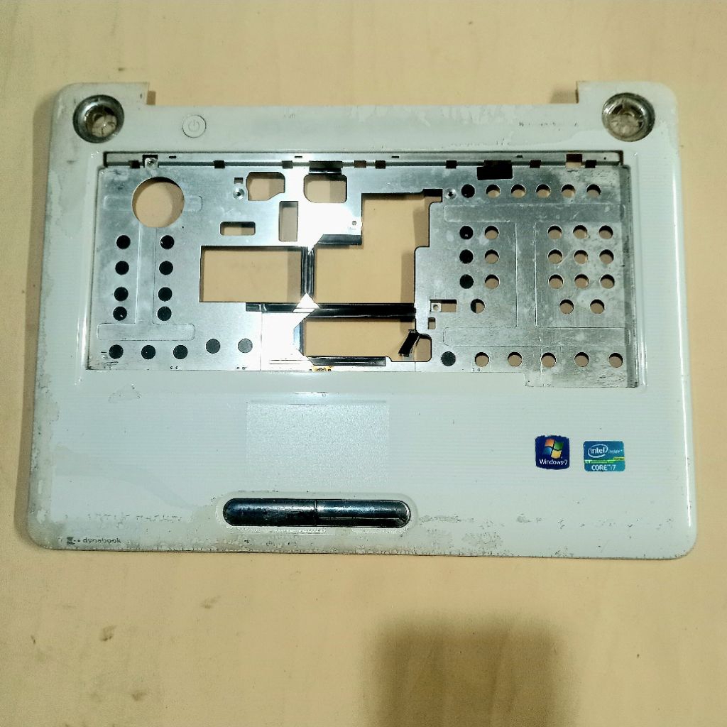 Palmrest kesing keyboard laptop Toshiba dynabook TX/65F