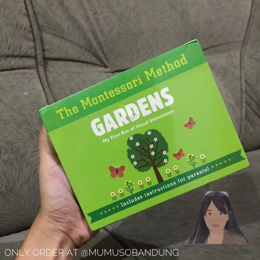The Montessori Method - Gardens