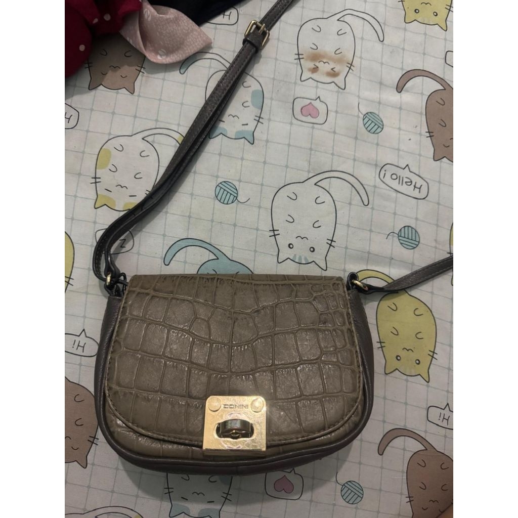 Donini Bronze croco