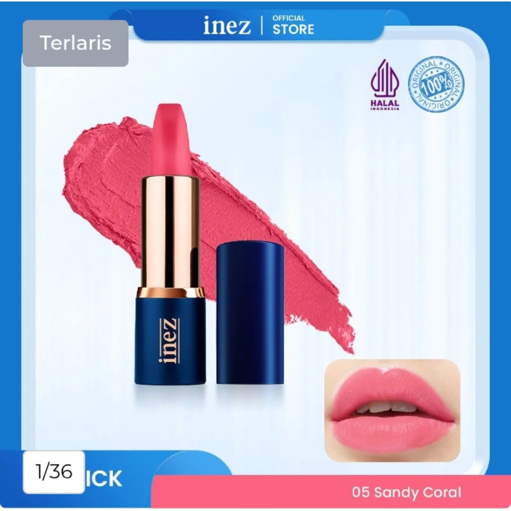 Inez Lipstik