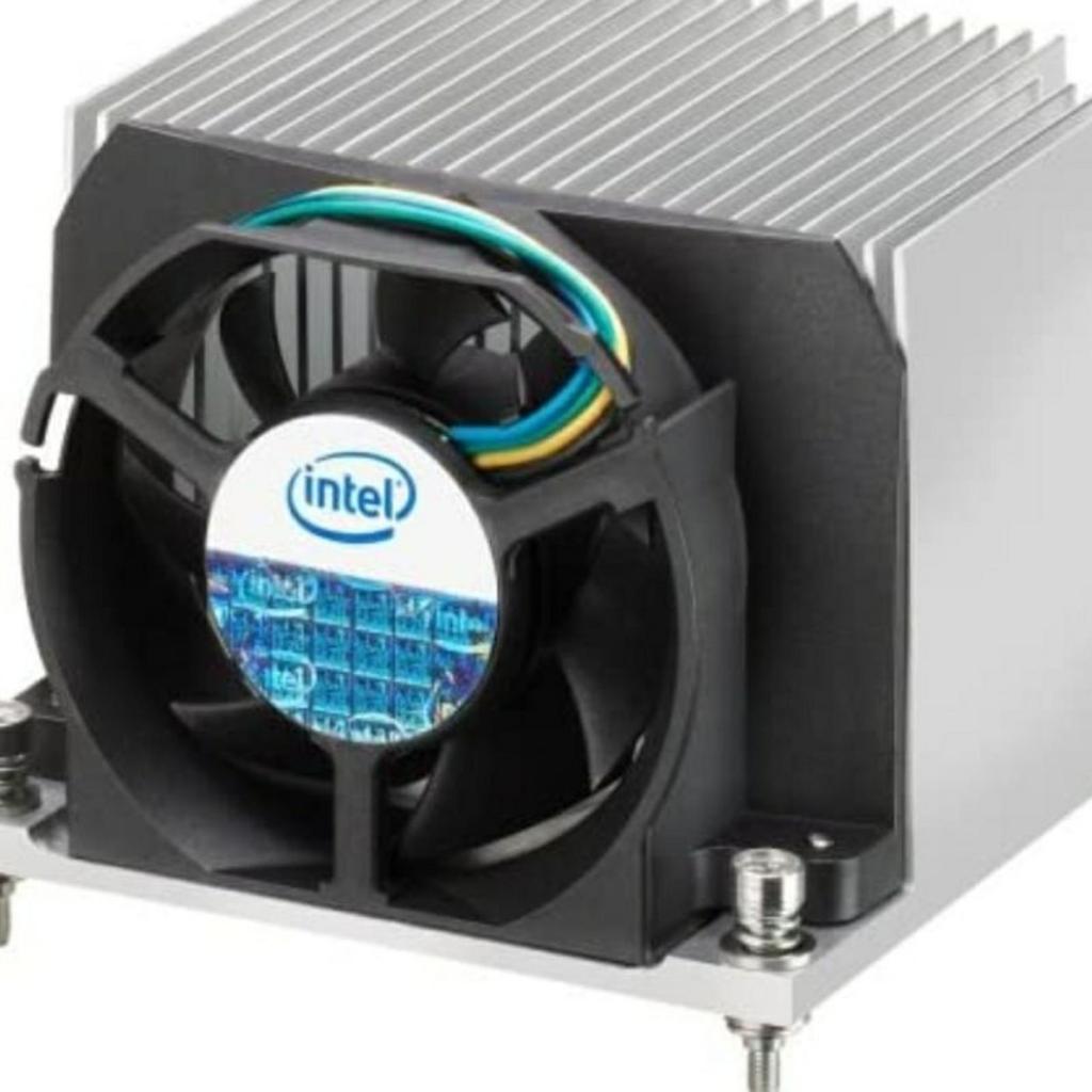 Original LGA 1366 CPU Cooler