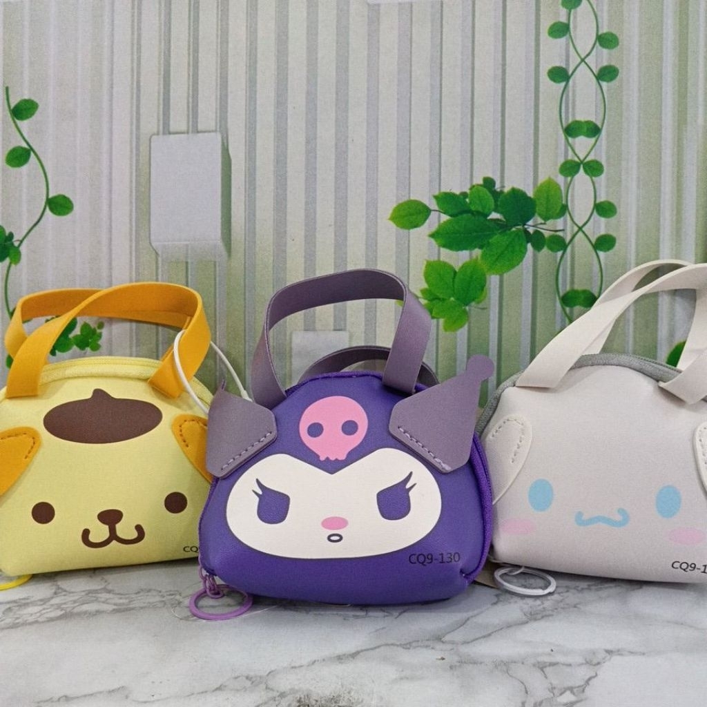 ALOKA| DOMPET MINI SANRIO TRU CQ-134