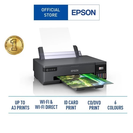 Printer EPSON L18050 A3 / A3+ Ink Tank Wireless