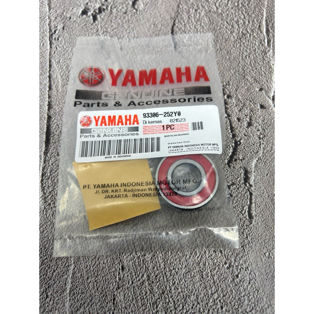 Bearing 6202 Bering 6202 Tanpa Kuningan Lahar 6202