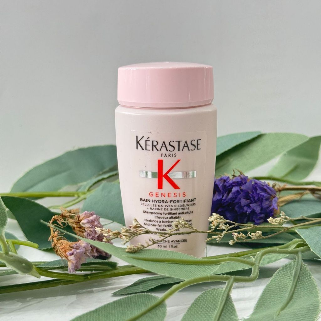 Kerastase Travelsize Bain Hydra Fortifiant 30ml - Shampoo Rambut Rontok