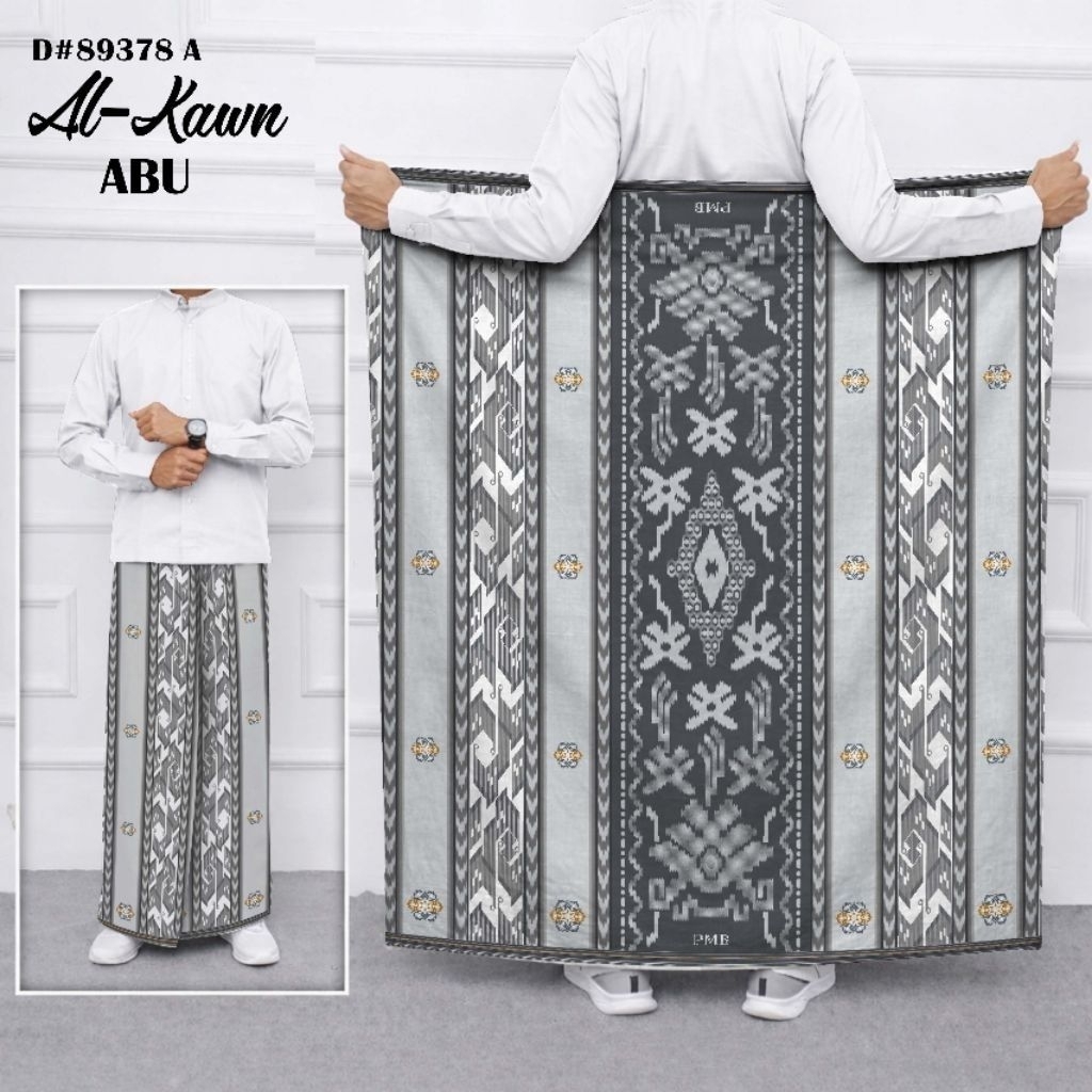 SARUNG BATIK MOTIF BHS