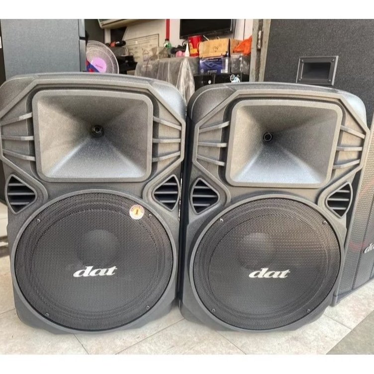 SPEAKER PASSIVE DAT DS-155 ORIGINAL SPEAKER PASIF DAT DS-155 15INCH