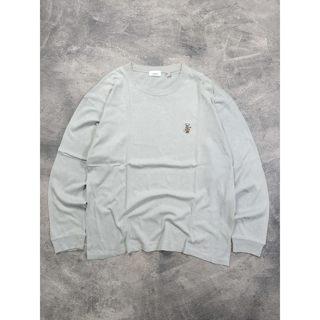 Junred Tokyo Japan Long Sleeve