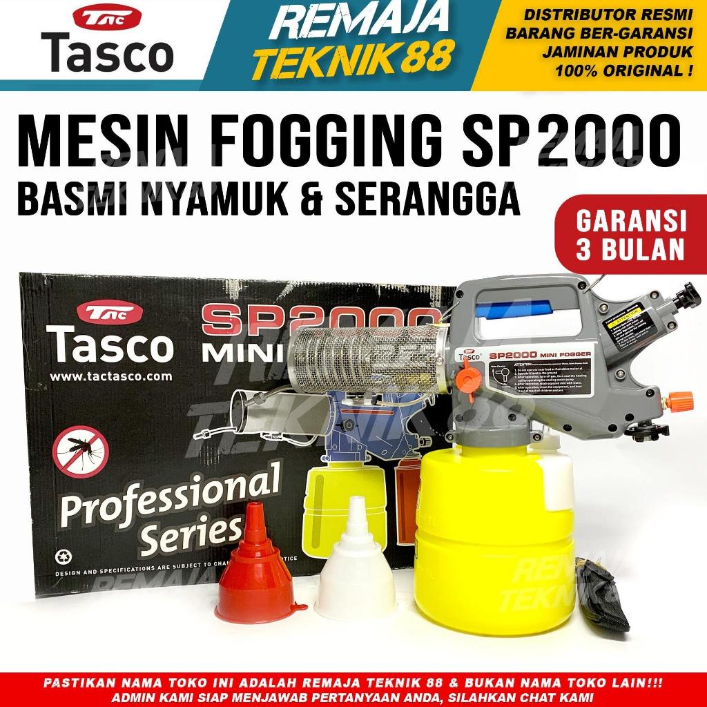 MURAH FOGGING DISINFEKTAN FOGGER NYAMUK TASCO SP2000 SP 2000