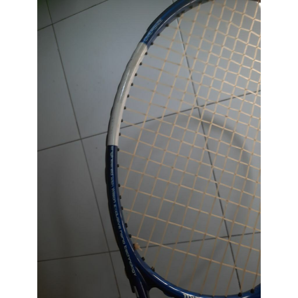 Raket Tenis Wilson nCode N4 Oversize