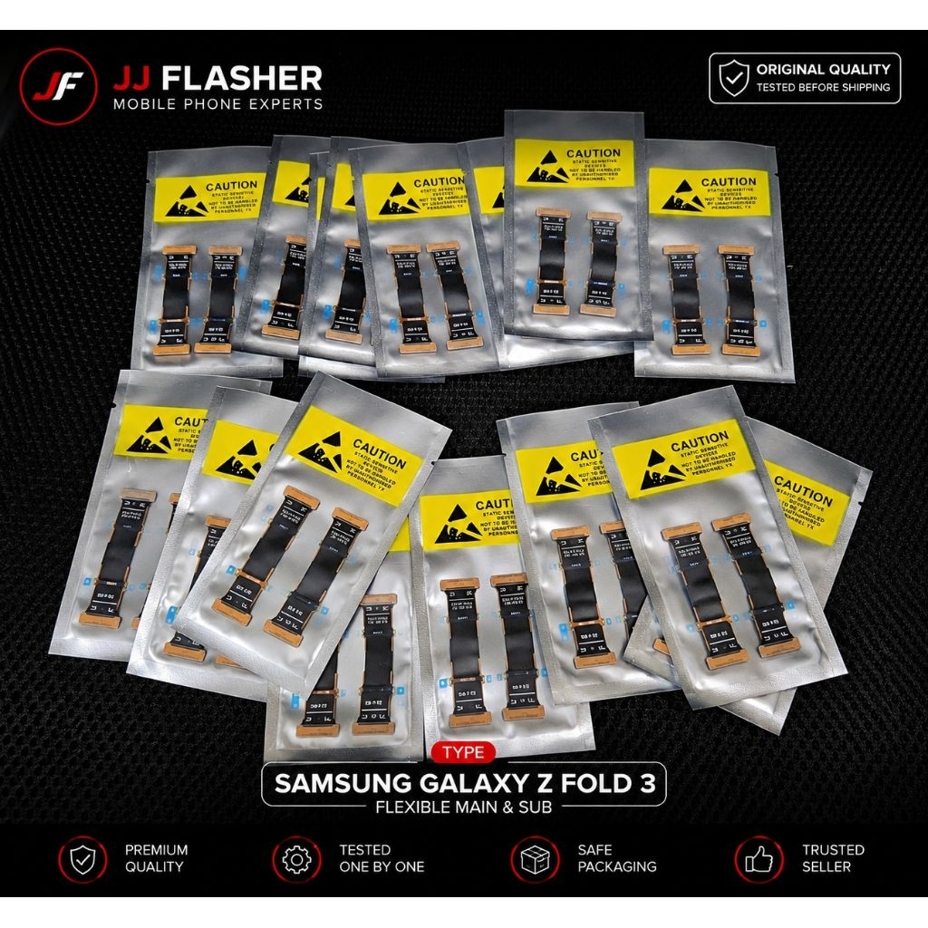 Flexibel Engsel Samsung Z Fold 3 Flexibel Samsung Z Fold 3