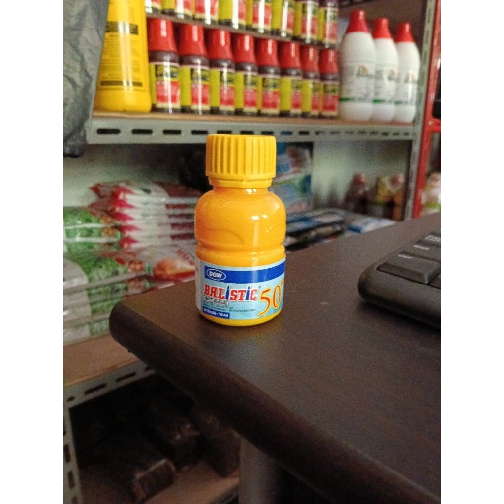 BALISTIC 50SC 50ML