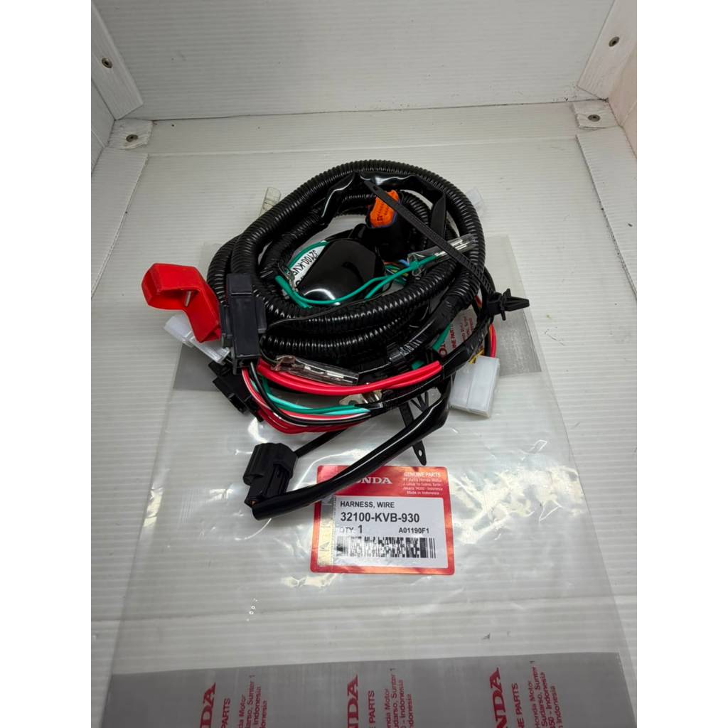 KABEL BODY - Harness Wire - Wiring Harness HONDA VARIO (32100-KVB-930)