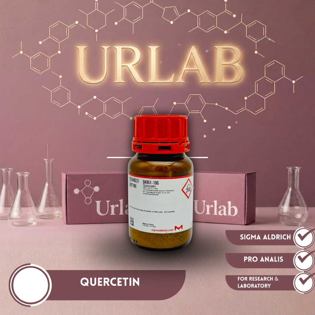 Quercetin 100mg-50mg Sigma Aldrich