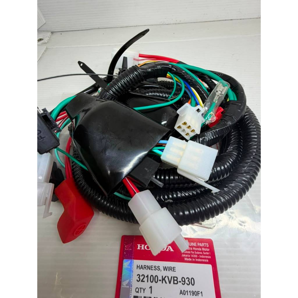 KABEL BODY - Harness Wire - Wiring Harness HONDA VARIO (32100-KVB-930)