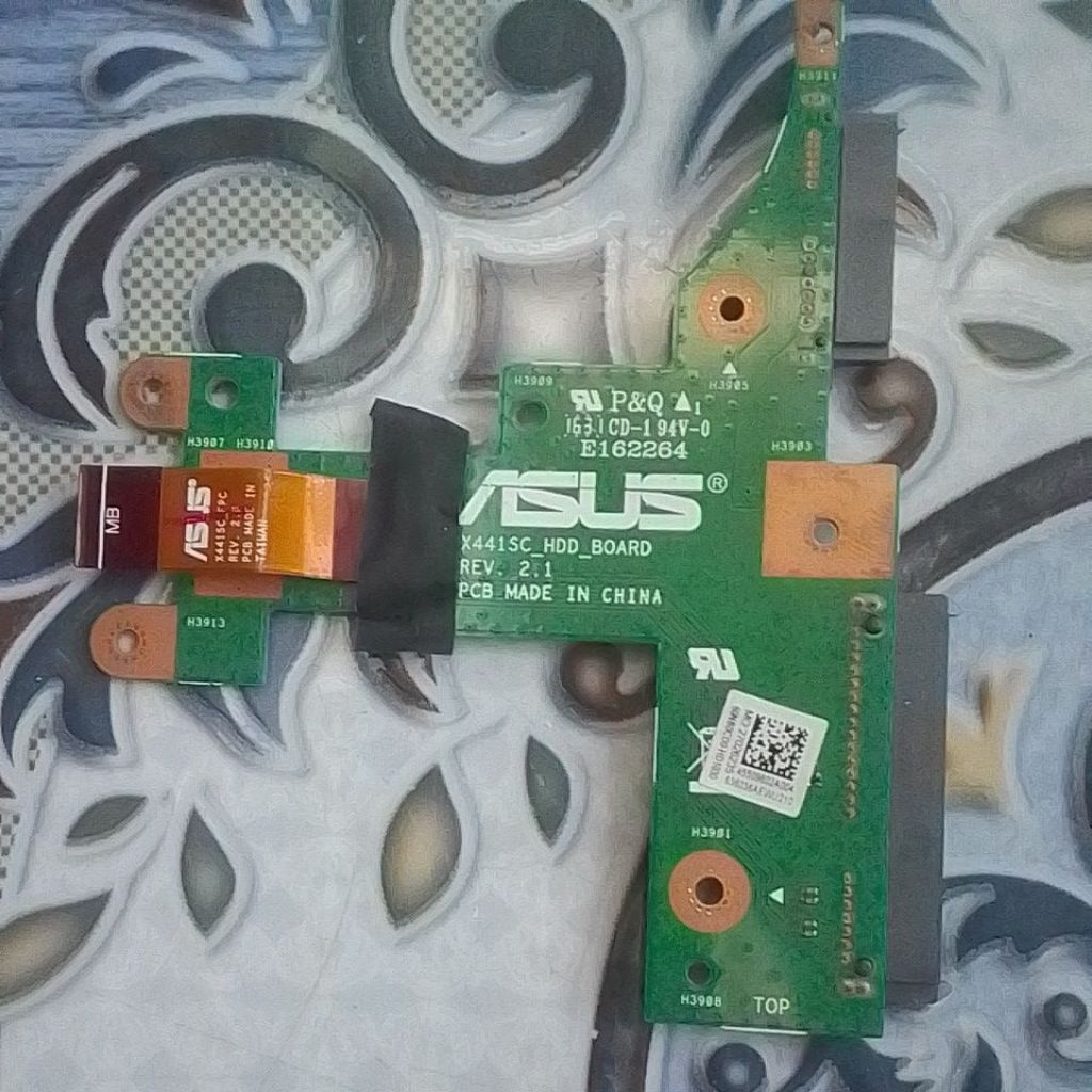 Conector Hardisk Laptop Asus X441S