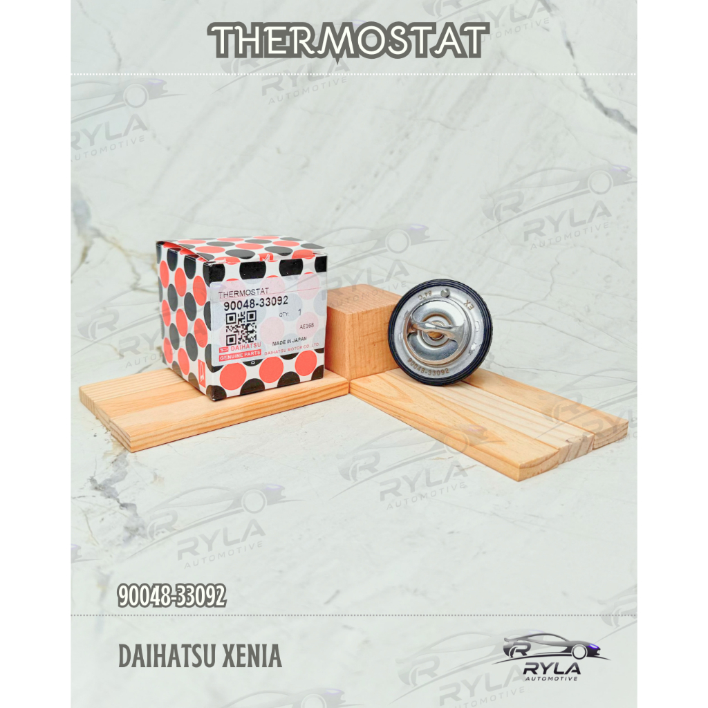 Mesin Mobil Thermostat Radiator - DAIHATSU XENIA - 90048-33092