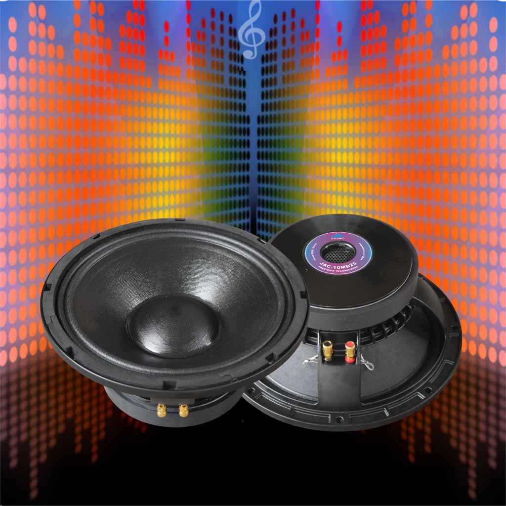 Speaker component 10 inch Jk audio JAC 10MB26