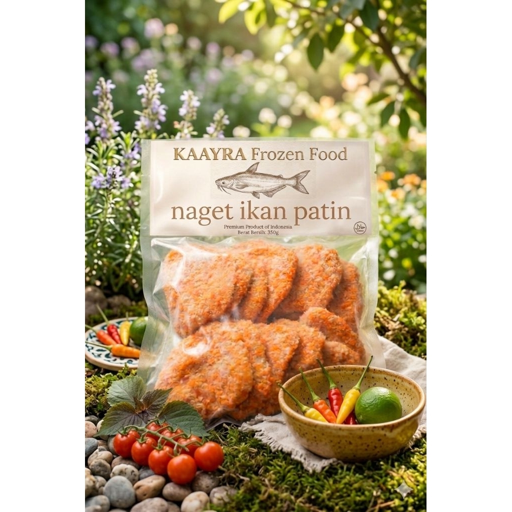 Nugget Ikan