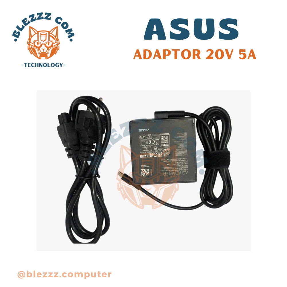 Adaptor Laptop ASUS ROG Strix G15 G513 G513I G513IC G513IE G513IH G513IM G513IR