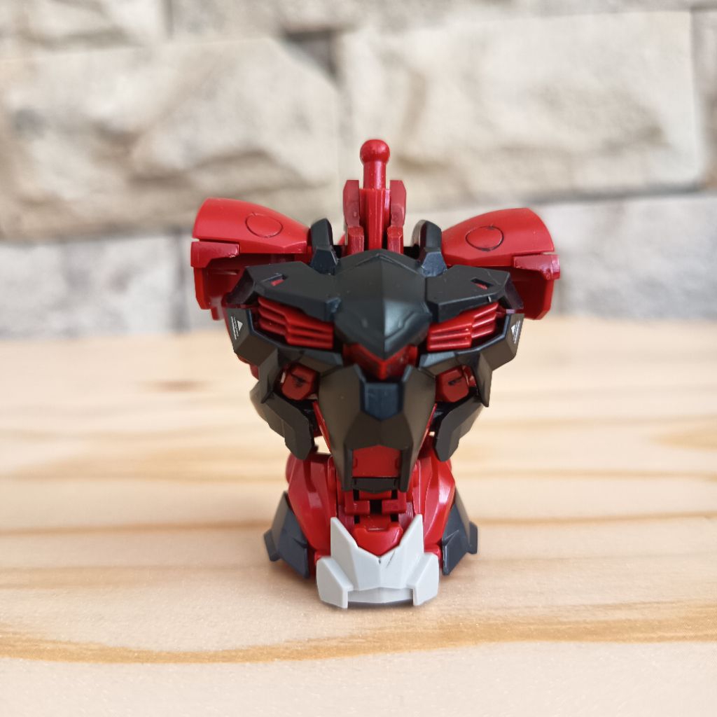 TORSO DADA MG ASTRAY RED FRAME MJH