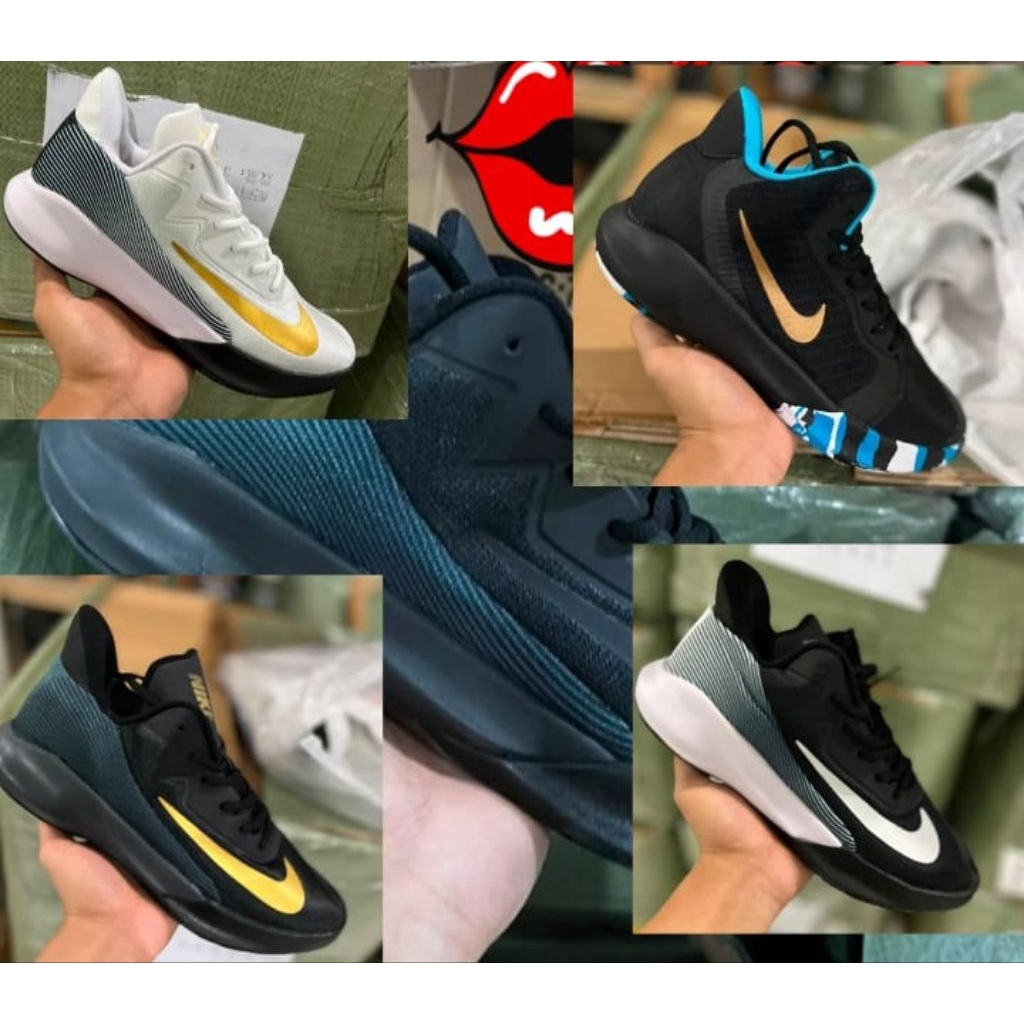 SEPATU olahraga VOLI/BASKET PRC*SION NIKE UNISEX-49