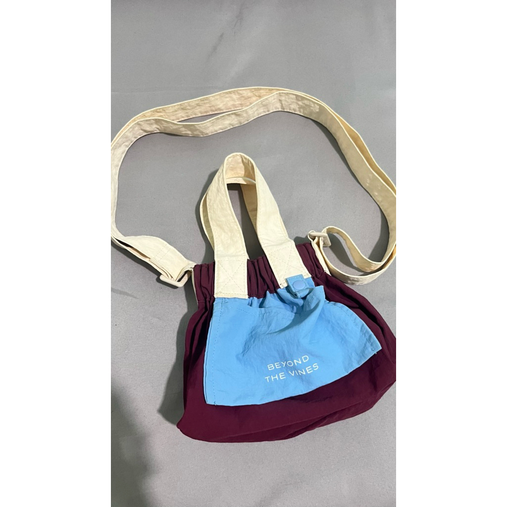 Preloved Tas BTV original
