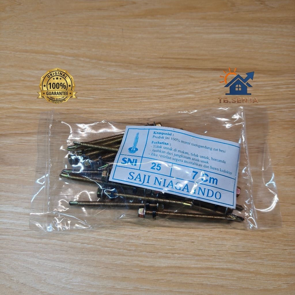 BAUT ROOFING 7CM