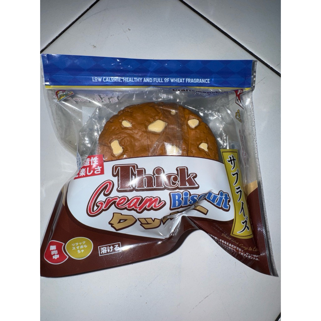 squishy mido cookies