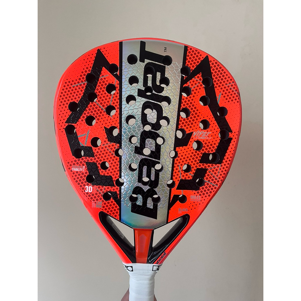 The Babolat Viper Soft Juan Lebron 3.0 2026