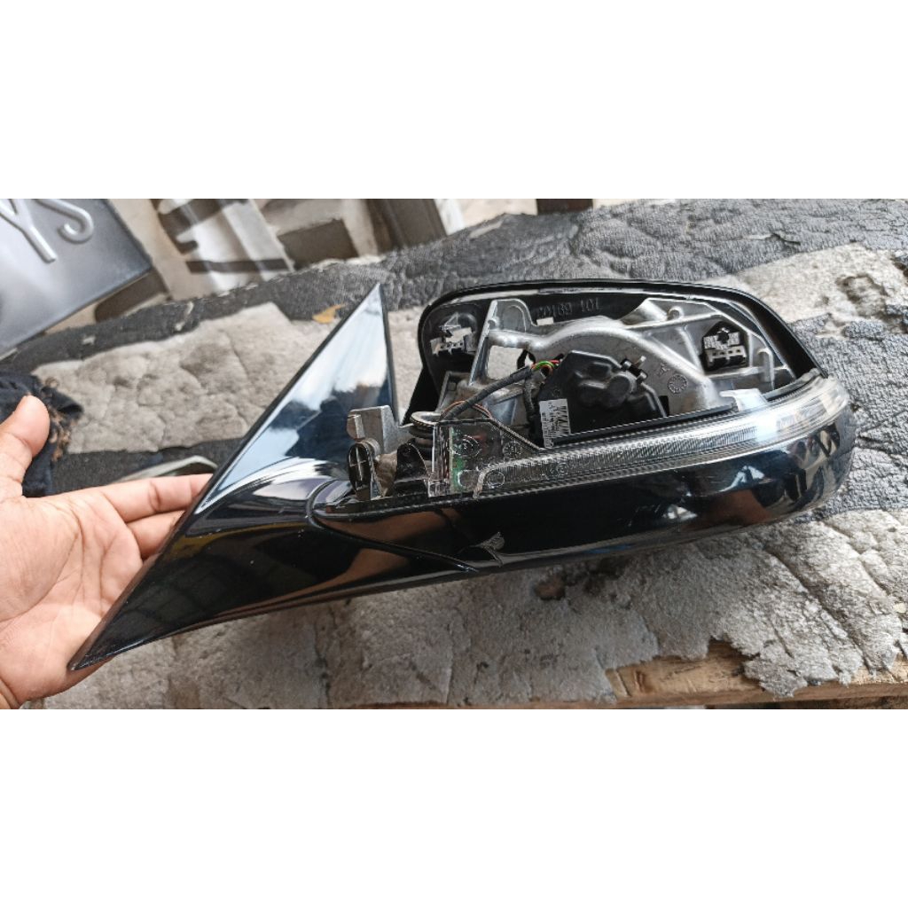 SPION BMW F10 2016 2017