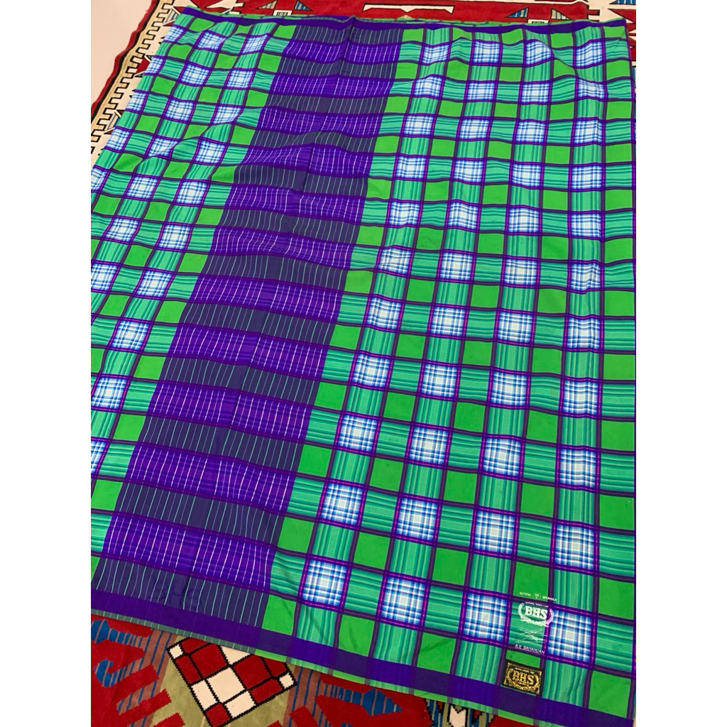 SARUNG BHS & HIDAYAT SEKEN