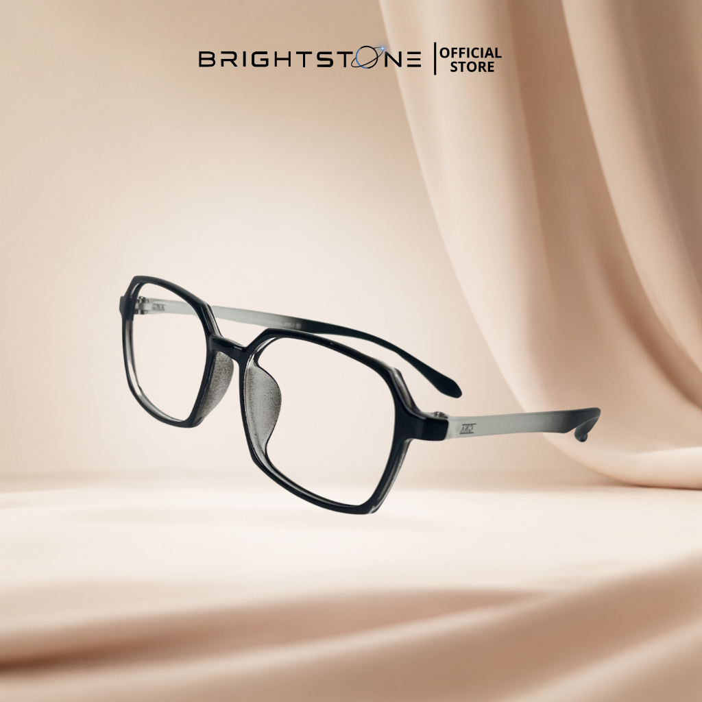 Brightstone Eyewear- Frame Wanita Kotak/Square GNA Oslo