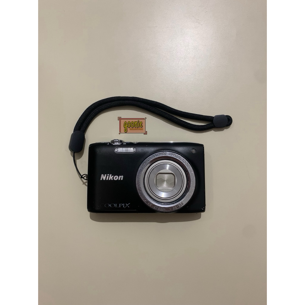 Kamera Digital Nikon Coolpix S2700