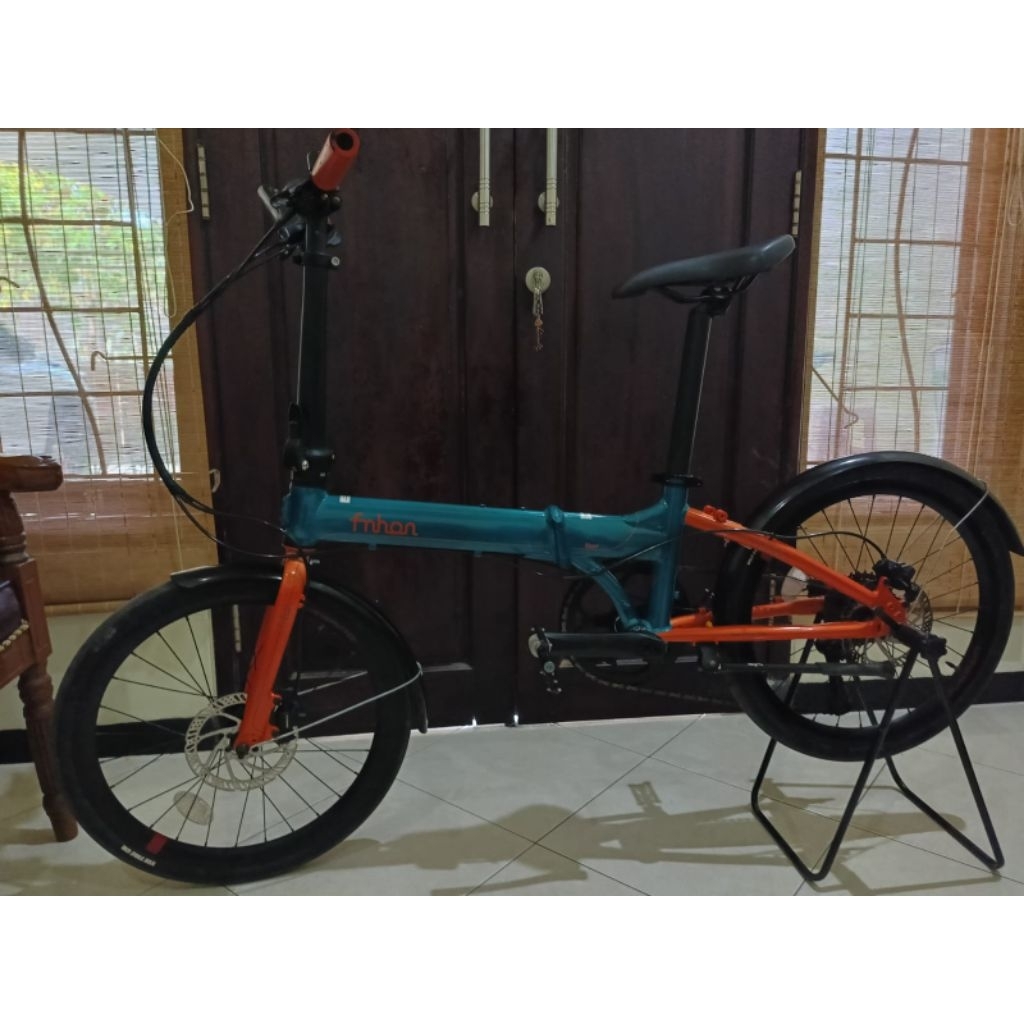 Sepeda Lipat Fnhon BLAST