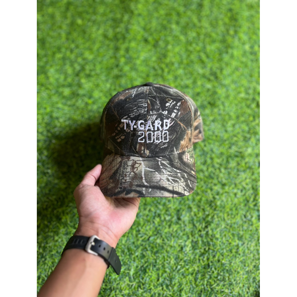 REALTREE HAT TY-GARD 200