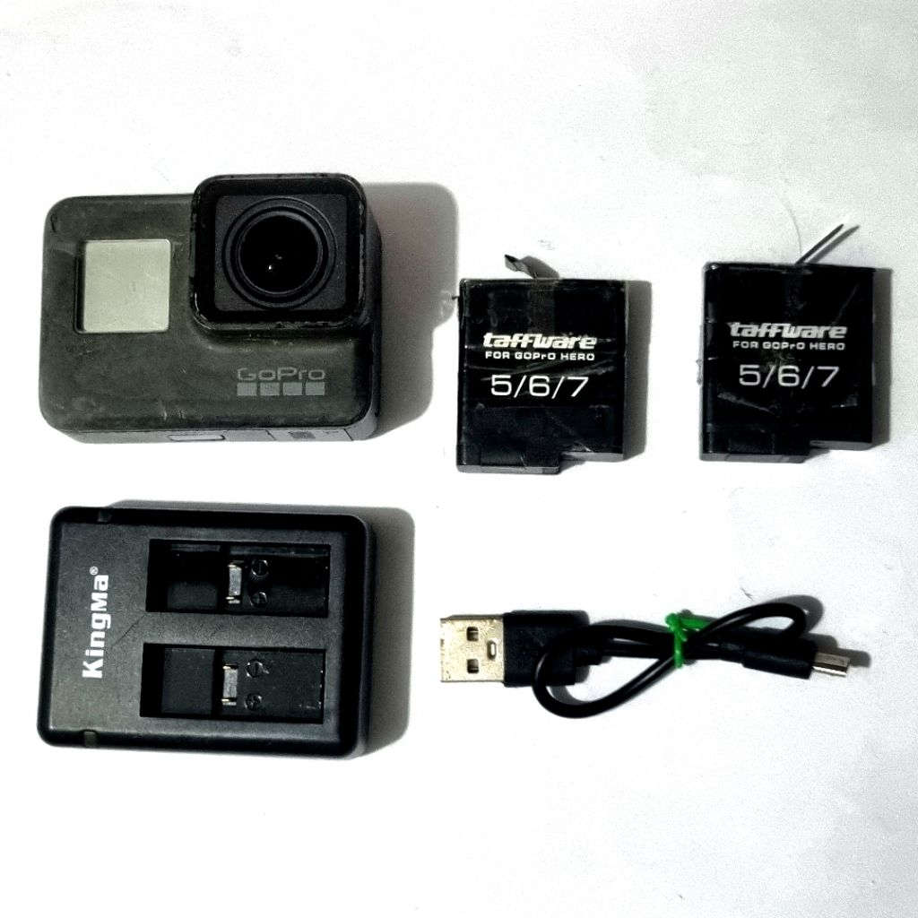 Gopro 6 Bekas