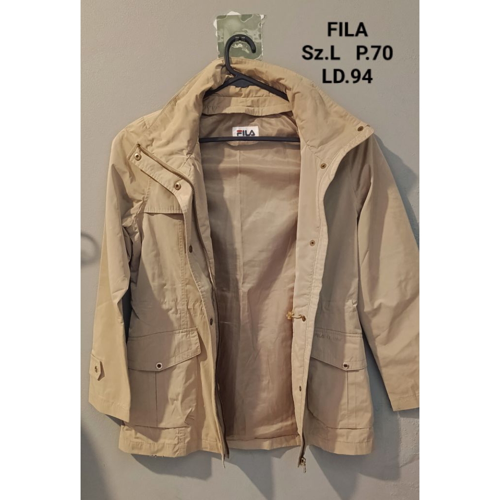 Jacket Fila Original