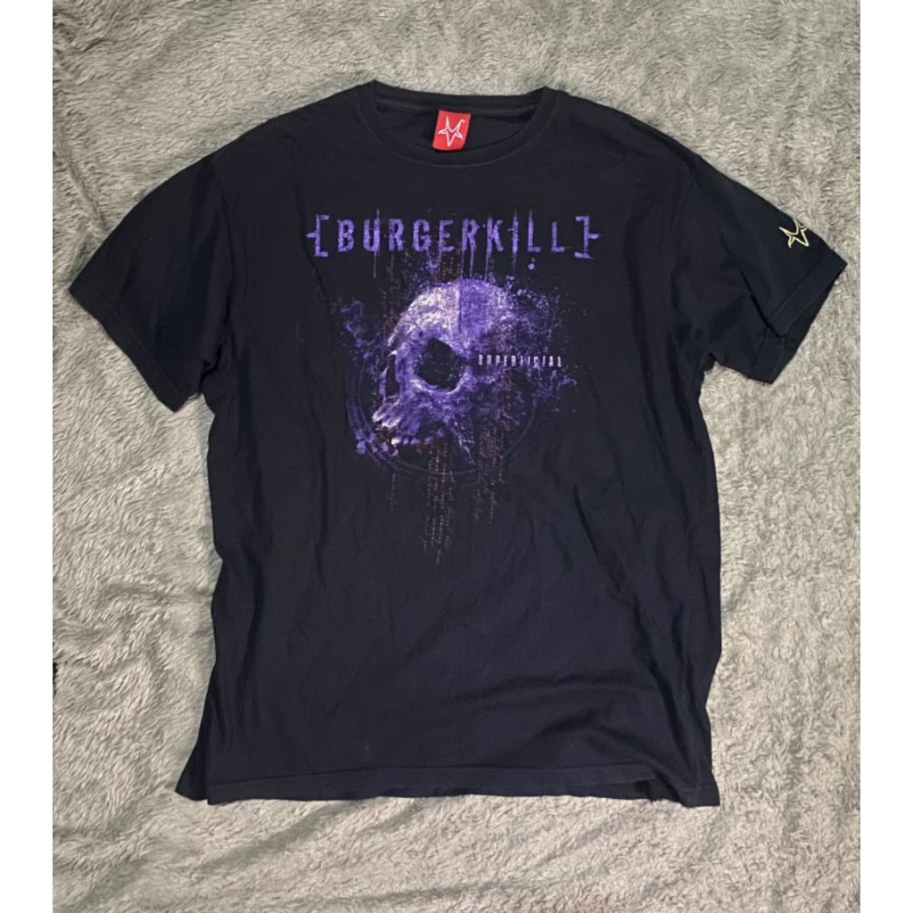 kaos burgerkill superficial